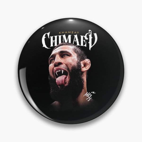 Item preview, Khamzat Chimaev "Borz" Signature designed and sold by JeyVel.