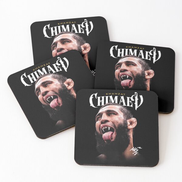 Item preview, Khamzat Chimaev "Borz" Signature designed and sold by JeyVel.