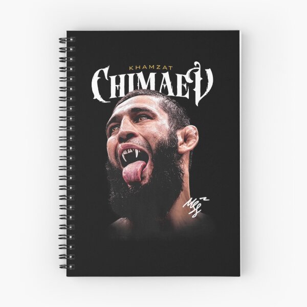 Item preview, Khamzat Chimaev "Borz" Signature designed and sold by JeyVel.