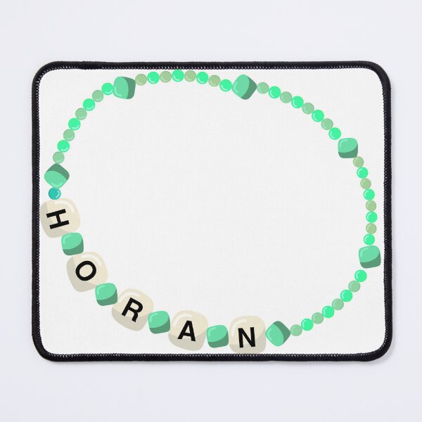 Item preview, Niall Horan friendship bracelet drawing designed and sold by AnnesCreatives.