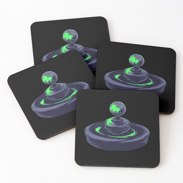 Item preview, Neon Planet Controller designed and sold by Witty Moon.