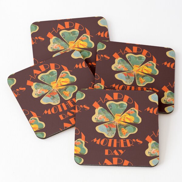 Item preview, “THE GOLDEN FLOWERS OF MOTHER’S DAY” 2 designed and sold by VAVibrationArt.