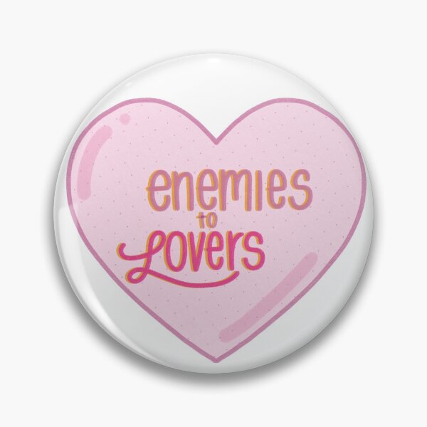 Item preview, enemies to lovers designed and sold by earthtomollie.