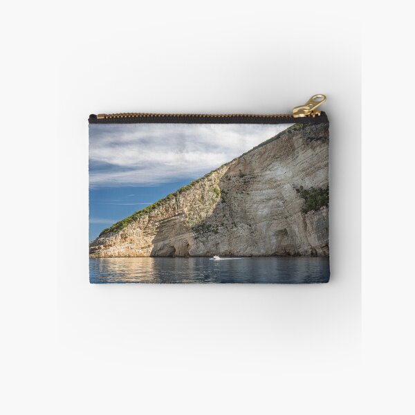 Item preview, Majestic Coastal Cliff on Zakynthos Greece designed and sold by PhotoArt by Joan Carroll.