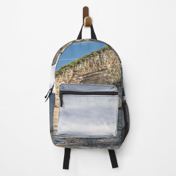 Item preview, Majestic Coastal Cliff on Zakynthos Greece designed and sold by PhotoArt by Joan Carroll.