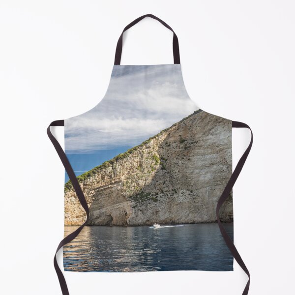 Item preview, Majestic Coastal Cliff on Zakynthos Greece designed and sold by PhotoArt by Joan Carroll.