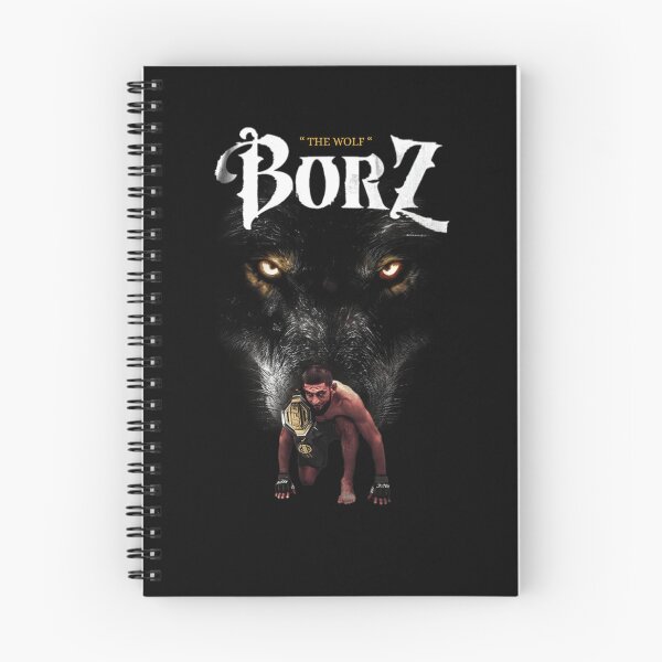 Item preview, Khamzat Chimaev "Borz" The Wolf designed and sold by JeyVel.