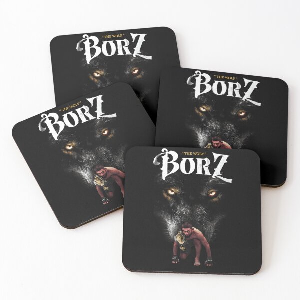 Item preview, Khamzat Chimaev "Borz" The Wolf designed and sold by JeyVel.