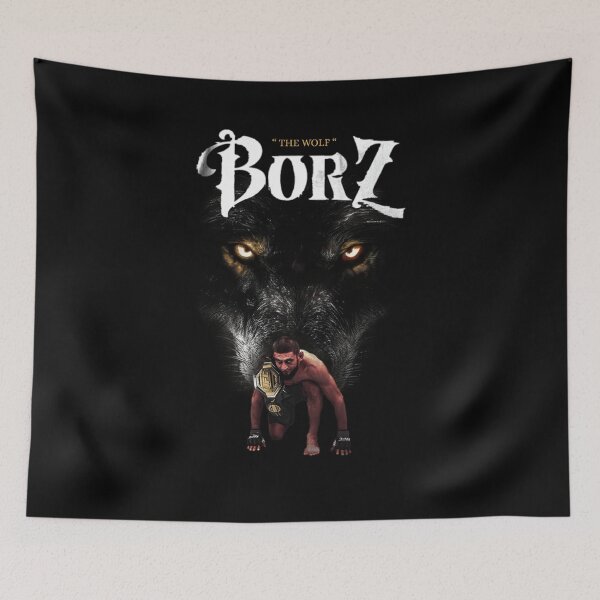Item preview, Khamzat Chimaev "Borz" The Wolf designed and sold by JeyVel.
