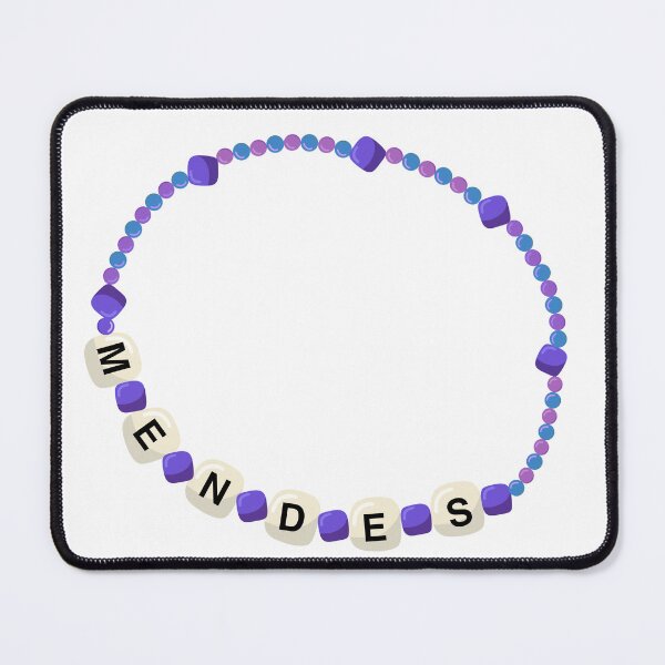Item preview, Shawn Mendes friendship bracelet designed and sold by AnnesCreatives.
