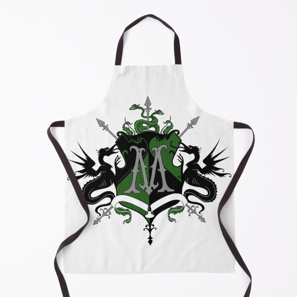 Item preview, Serpentine Ambition Dark Academia Crest designed and sold by agearb.