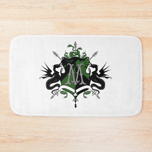 Item preview, Serpentine Ambition Dark Academia Crest designed and sold by agearb.
