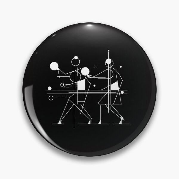 Item preview, Echoes of Motion: The Art of Ping Pong #5 designed and sold by Helios Be. Lavsh.