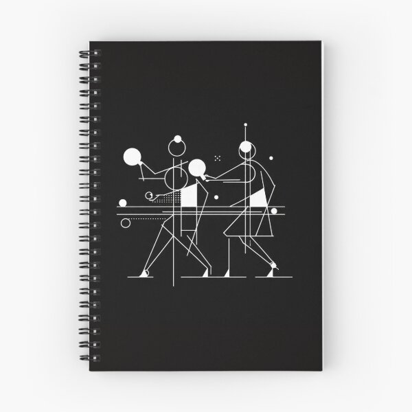 Item preview, Echoes of Motion: The Art of Ping Pong #5 designed and sold by Helios Be. Lavsh.