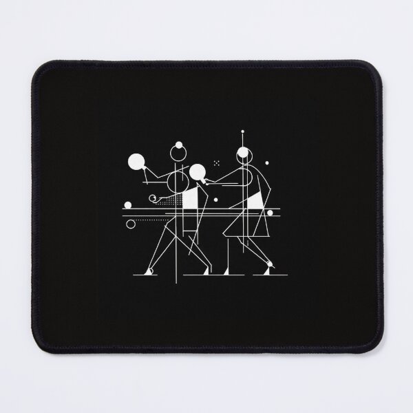 Item preview, Echoes of Motion: The Art of Ping Pong #5 designed and sold by Helios Be. Lavsh.