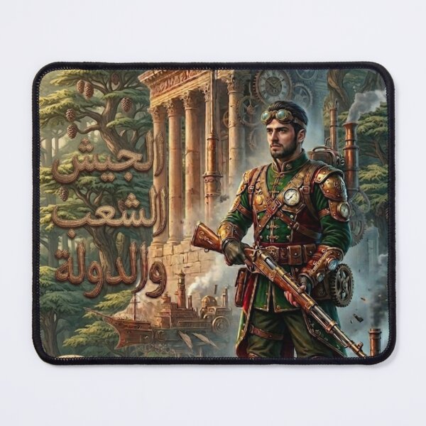 Item preview, Lebanon and the Cedars designed and sold by TB-73.