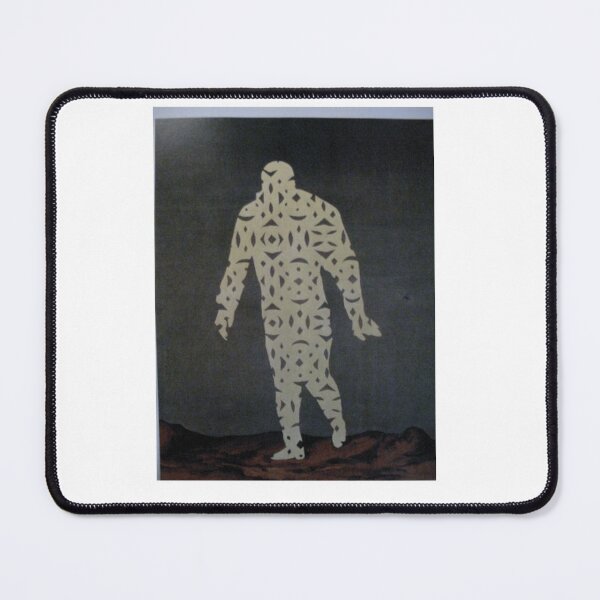 Item preview, The Comic Spirit Magritte Surreal Artwork designed and sold by MirelaSorescu.
