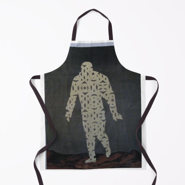 Item preview, The Comic Spirit Magritte Surreal Artwork designed and sold by MirelaSorescu.