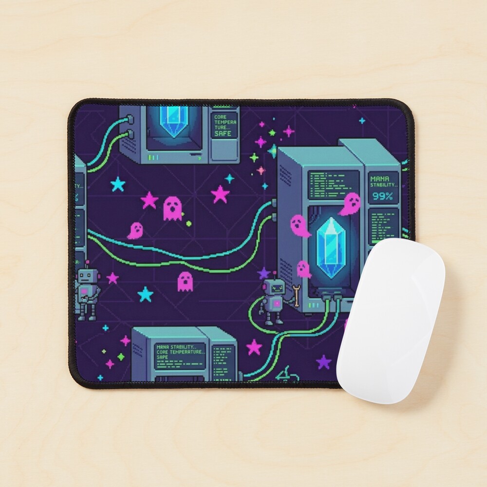 Item preview, Mouse Pad designed and sold by InnerwayStudio.