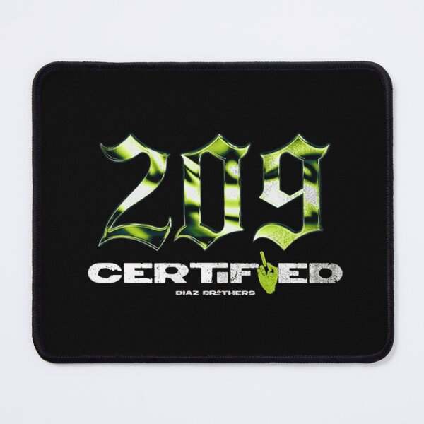 Item preview, Nick Diaz And Nate Diaz Brothers "209 Certified" designed and sold by JeyVel.