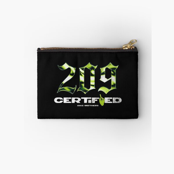 Item preview, Nick Diaz And Nate Diaz Brothers "209 Certified" designed and sold by JeyVel.