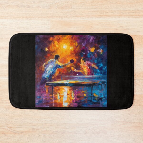 Item preview, Echoes of Motion: The Art of Ping Pong #6 designed and sold by Helios Be. Lavsh.