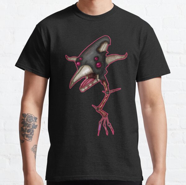 Black Deathswoop Classic T-Shirt