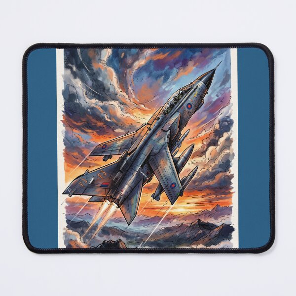 Item preview, Tornado Jet Fighter designed and sold by CatchMasters.