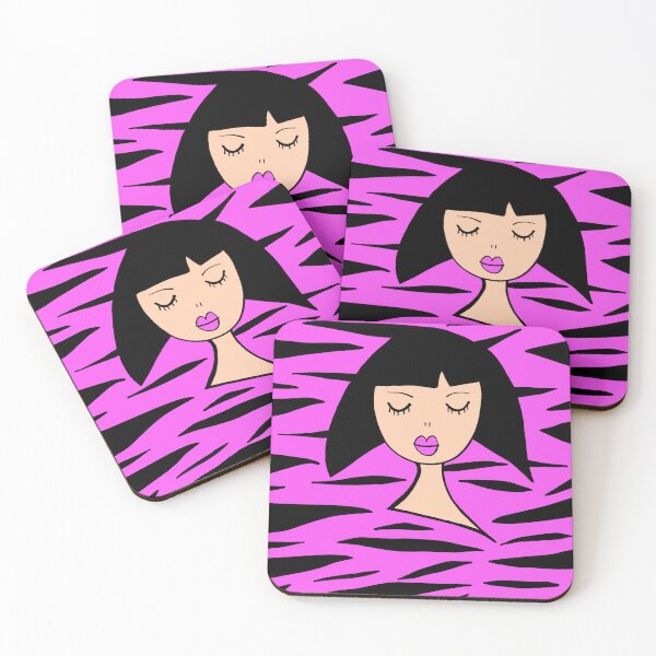 Item preview, purple girl designed and sold by Kasia1987t.