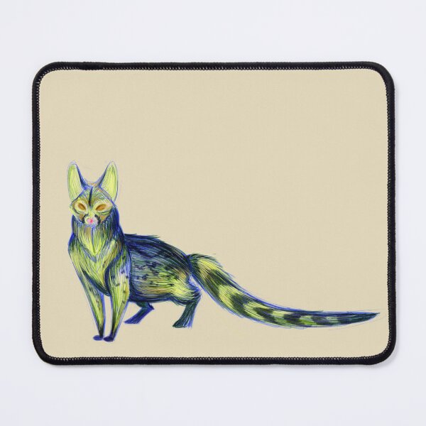 Item preview, Common genet acid color designed and sold by RyukiArtbook.