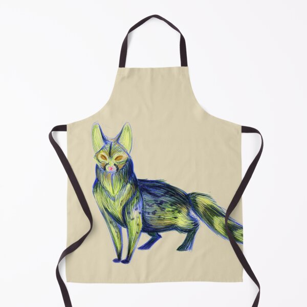 Item preview, Common genet acid color designed and sold by RyukiArtbook.