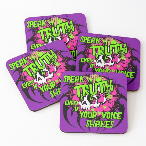 Item preview, Speak Truth designed and sold by Escobar's Emporium of Oddities, Trifles, Baubles... and more!.