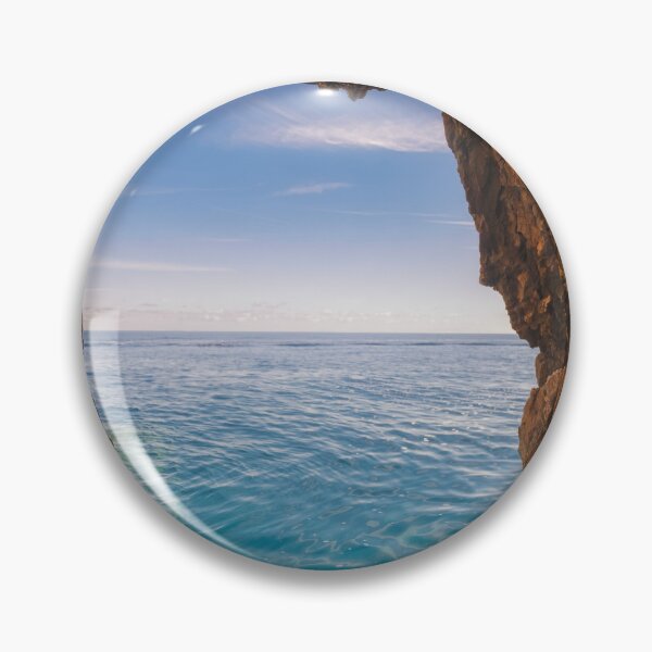 Item preview, Blue Caves Zakynthos Greece designed and sold by PhotoArt by Joan Carroll.