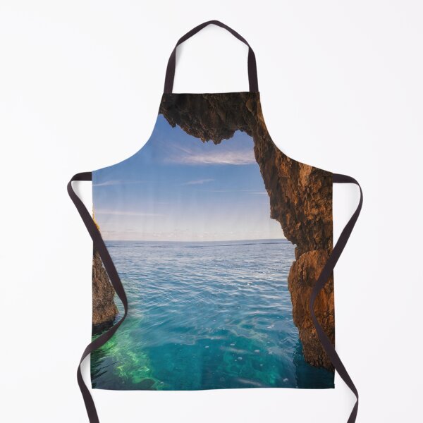 Item preview, Blue Caves Zakynthos Greece designed and sold by PhotoArt by Joan Carroll.