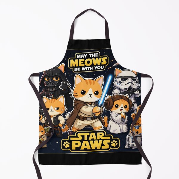 Item preview, Galactic Cat Empire - Epic Space Feline Squad Parody designed and sold by anandariki.