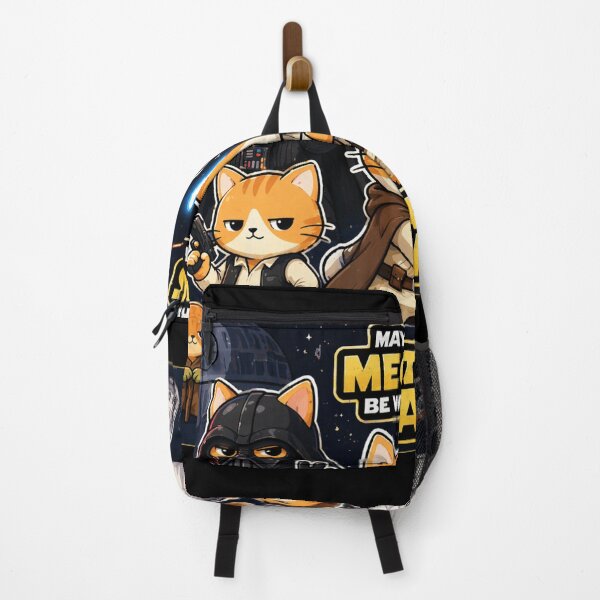 Item preview, Galactic Cat Empire - Epic Space Feline Squad Parody designed and sold by anandariki.
