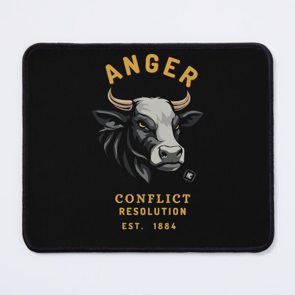 Item preview, ANGER UNIT // Conflict Resolution Service designed and sold by Broken-Archive.