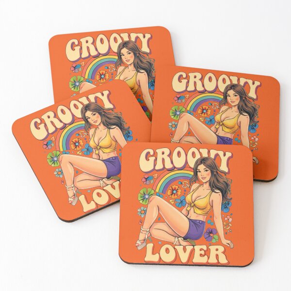 Item preview, Groovy Lover designed and sold by TeAgaEse.