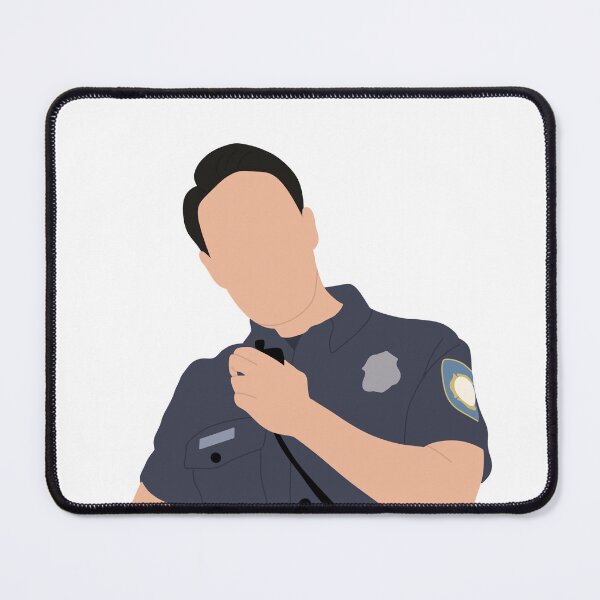 Item preview, Howard Chimney Han 9-1-1 designed and sold by AnnesCreatives.