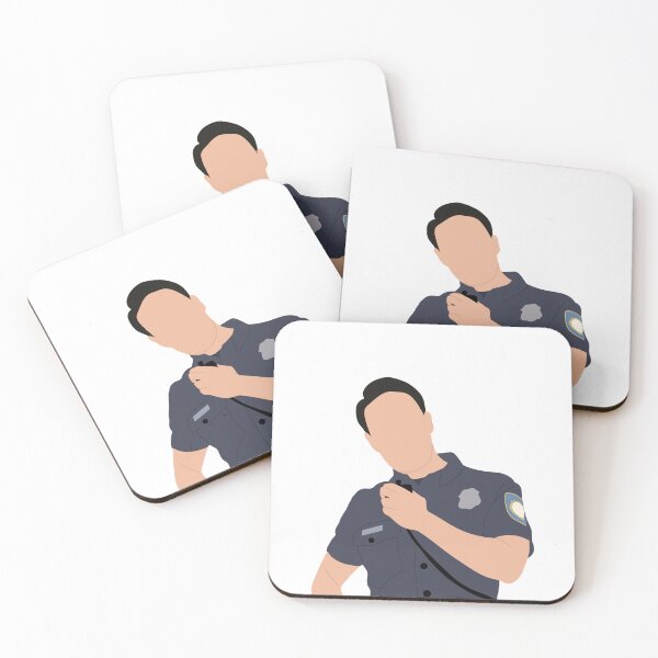 Item preview, Howard Chimney Han 9-1-1 designed and sold by AnnesCreatives.