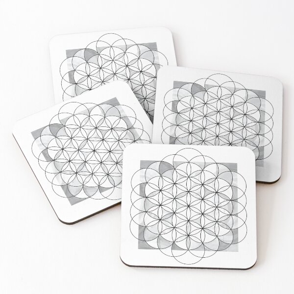 Item preview, Flower of Life designed and sold by ViaARTfactory.
