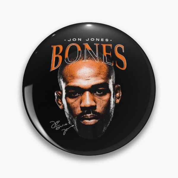 Item preview, Jon Jones "Bones" Signature designed and sold by JeyVel.