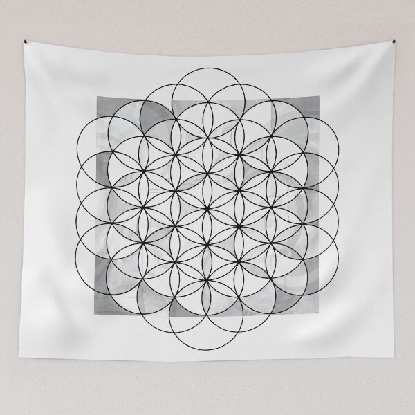 Item preview, Flower of Life designed and sold by ViaARTfactory.