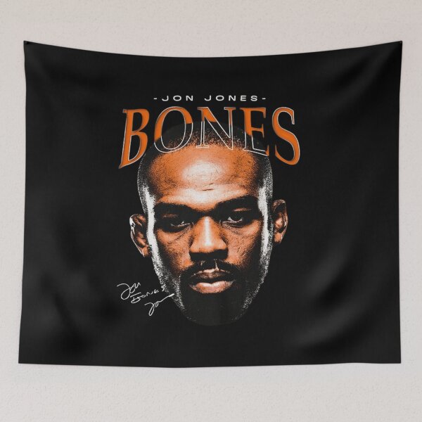 Item preview, Jon Jones "Bones" Signature designed and sold by JeyVel.