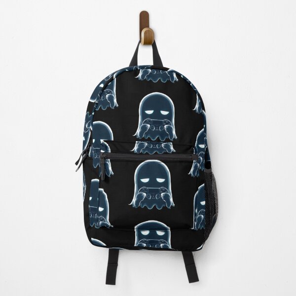 Item preview, Sleepy Ghost Gamer designed and sold by Witty Moon.