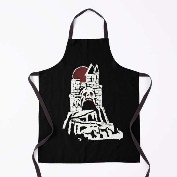 Item preview, Castle of Chaos designed and sold by necrophalanges.