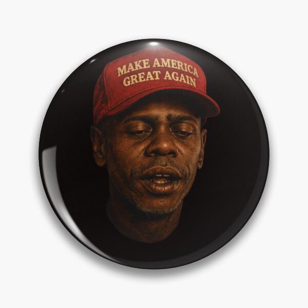 Item preview, MAKE AMERICA GREAT AGAIN - CLAYTON BIGSBY Vintage  designed and sold by malikromanie.