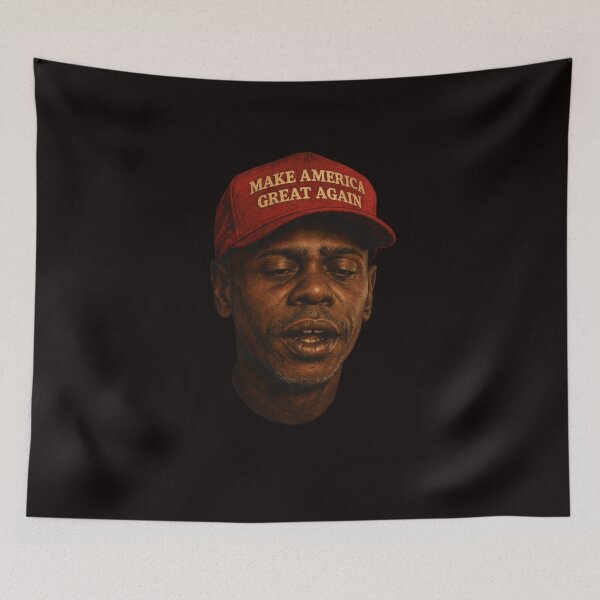 Item preview, MAKE AMERICA GREAT AGAIN - CLAYTON BIGSBY Vintage  designed and sold by malikromanie.