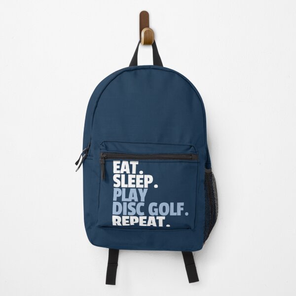 Item preview, Eat Sleep Play Disc Golf Repeat designed and sold by MaryAller.