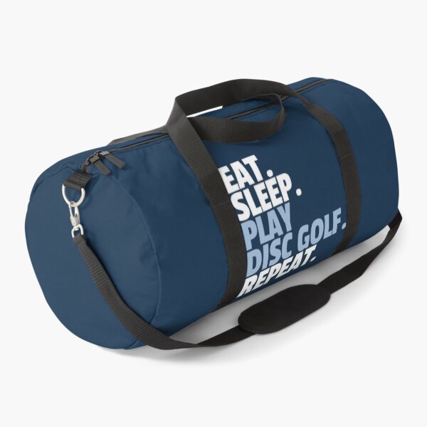 Item preview, Eat Sleep Play Disc Golf Repeat designed and sold by MaryAller.